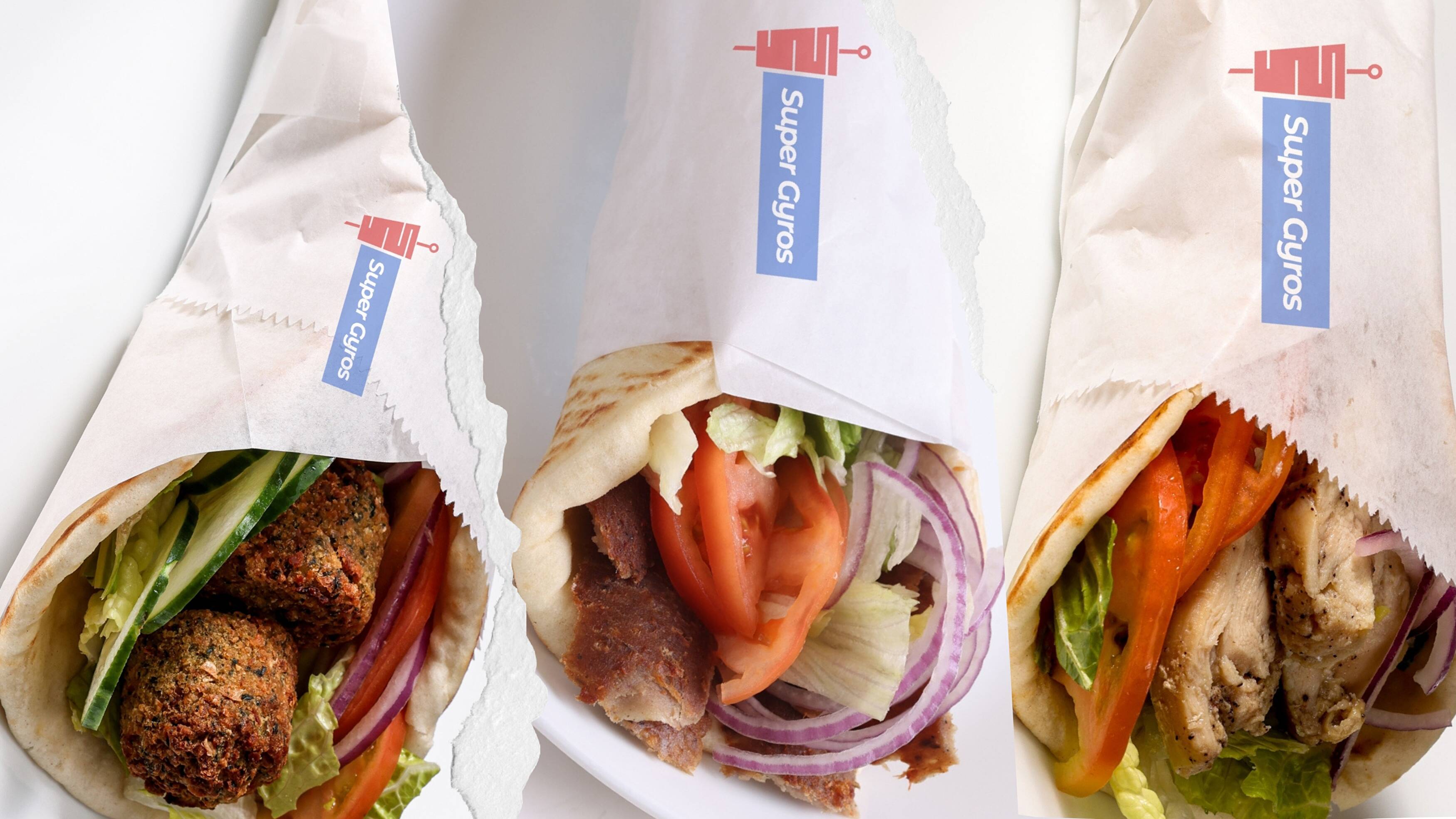 About | Super Gyros